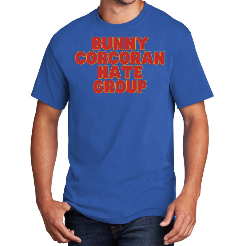 Bunny Corcoran Hate Group   The Secret History Basic T-shirt by gajanbasqesu | Artistshot