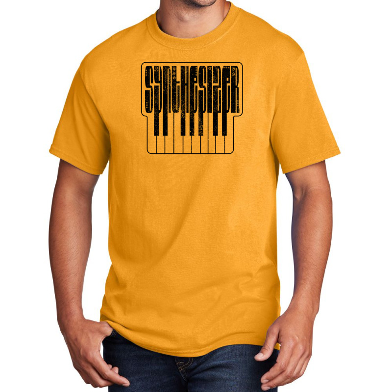 Synthesizer 2 Basic T-shirt | Artistshot