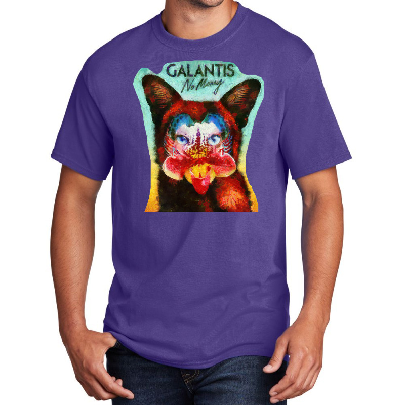 Galantis Essential Basic T-shirt by AnthonyNone | Artistshot