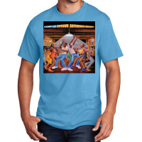 Camp Lo   Uptown Saturday Night Basic T-shirt | Artistshot