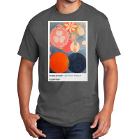 Hilma Af Klint Basic T-shirt | Artistshot