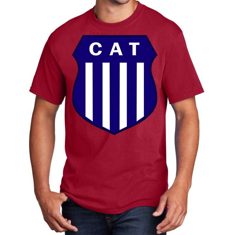 Club Atlético Talleres 1 Basic T-shirt | Artistshot