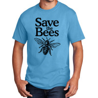 Save All Bee Bee Basic T-shirt | Artistshot