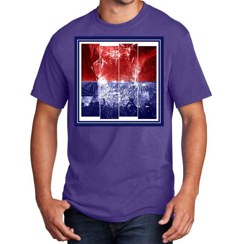 America The Exclusive Collection   Travel Basic T-shirt by gilletlauwq | Artistshot