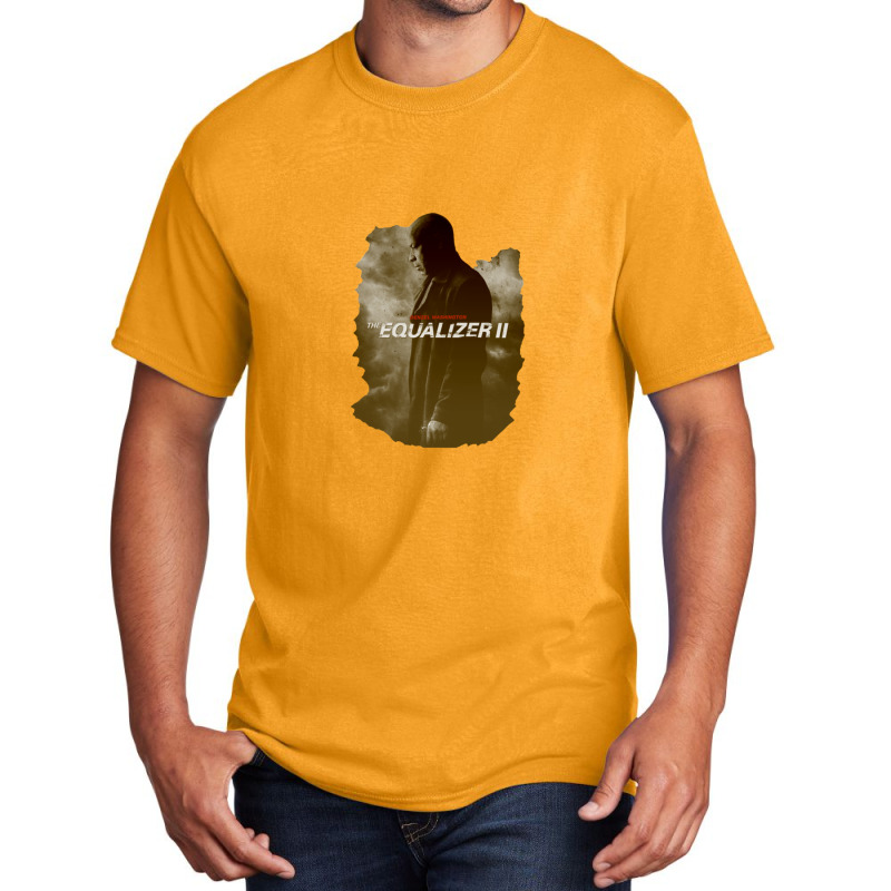 The Equalizer Ii Basic T-shirt | Artistshot