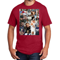 Jackson Avery Collage Basic T-shirt | Artistshot