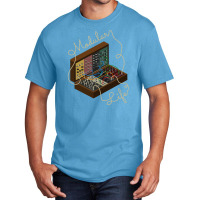 Modular Synthesizer Life For Electronic Musician Classic Basic T-shirt | Artistshot