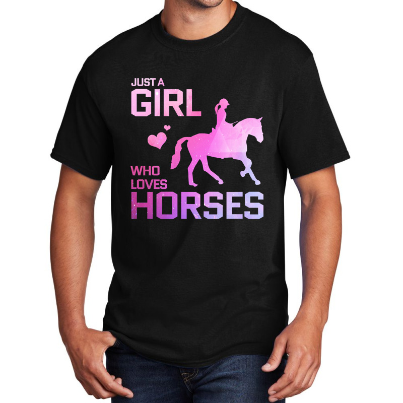 Trending Horse Racing-cmwq6 Basic T-shirt | Artistshot