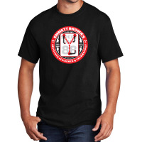 Emmett Brown's Institute Of Science & Technology Basic T-shirt | Artistshot