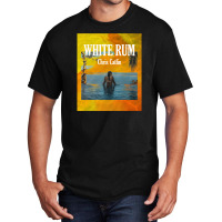 White Rum - Chris Catlin Merch Pullover Hoodie Basic T-shirt | Artistshot