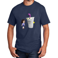 Azumanga Daioh Master Shake Basic T-shirt | Artistshot