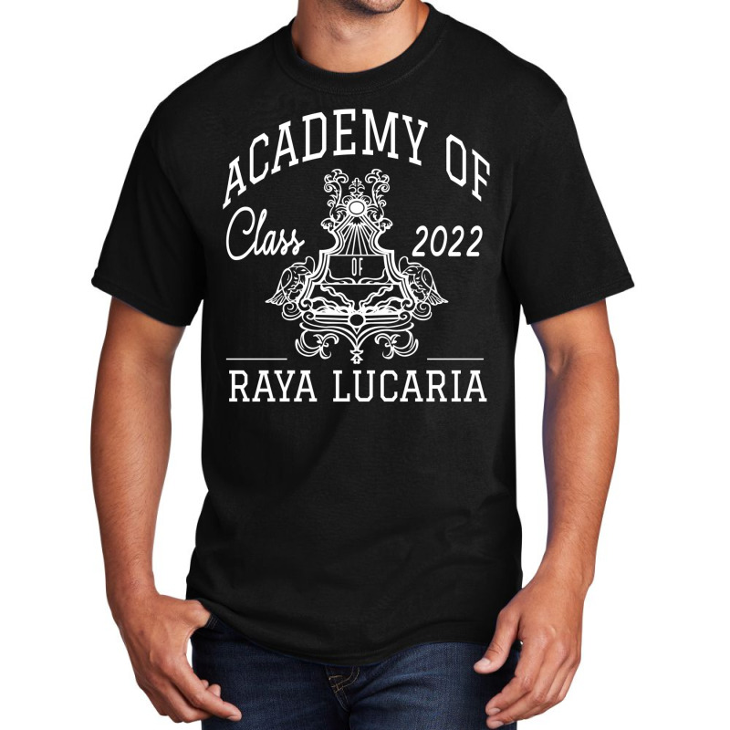 Academy Of Raya Lucaria Class Of 2022 Classic Tshirt Cute Nostalgia Basic T-shirt | Artistshot