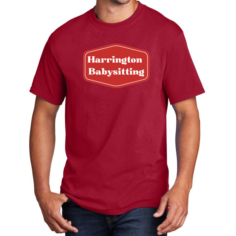 Harrington Ba Basic T-shirt | Artistshot