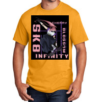 Sk8 The Infinity Cherry Blossom Anime Poster (1) Basic T-shirt | Artistshot