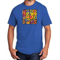 Happy Mondays 1 Basic T-shirt | Artistshot