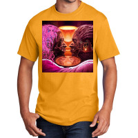 Young Thug Punk Album Poster Tumblr Basic T-shirt | Artistshot