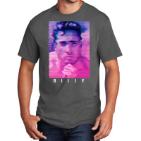 Vaporwave Billy Gachimuchi Herrington Basic T-shirt | Artistshot