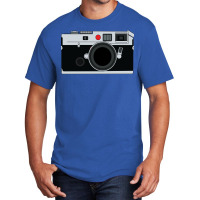 Vintage Camera Basic T-shirt | Artistshot