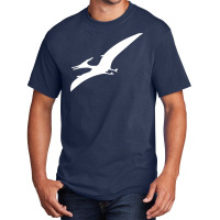 Pterosaur Dinosaur Basic T-shirt | Artistshot