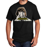 John Berger Fan Art Design (1) Basic T-shirt | Artistshot