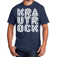 K R A U T R O C K Basic T-shirt | Artistshot