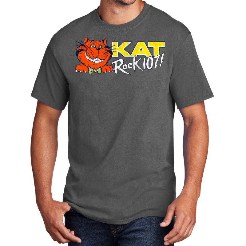 Katp 1071 Fm Amarillo, Tx Basic T-shirt | Artistshot