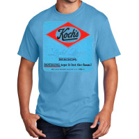 Koch's Beer Basic T-shirt | Artistshot