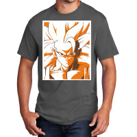 Trending Goku Super Saiyan 3-i0cz1 Basic T-shirt | Artistshot