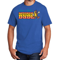 Wiener Dude From Reality Bites Basic T-shirt | Artistshot