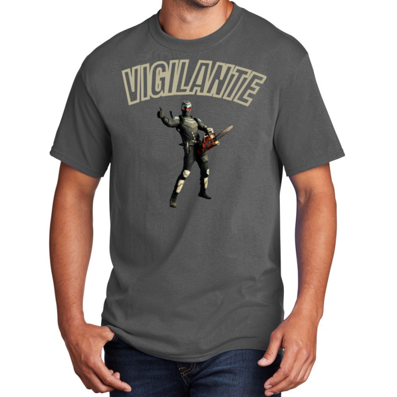 Vigilante Peacemaker Basic T-shirt | Artistshot