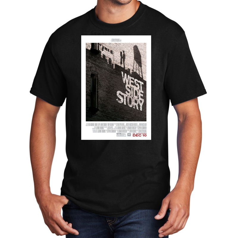 West Side Story Basic T-shirt | Artistshot