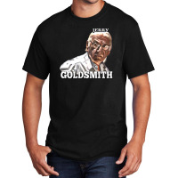 Jerry Goldsmith Ii Basic T-shirt | Artistshot