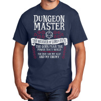 Dungeon Master, Dungeons  Dragons  The Divine Stars Blue  (1) Basic T-shirt | Artistshot