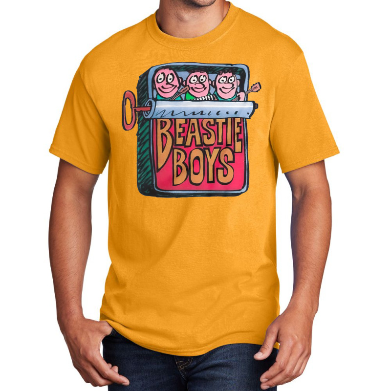 Sardine Boys Basic T-shirt by roberttice | Artistshot