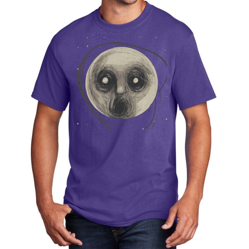 Steven Wilson Raven Basic T-shirt by asaberazretk | Artistshot