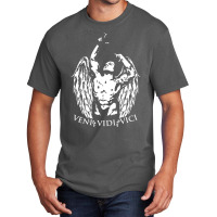 Veni Vidi Vici  Zyzz Legacy Basic T-shirt | Artistshot