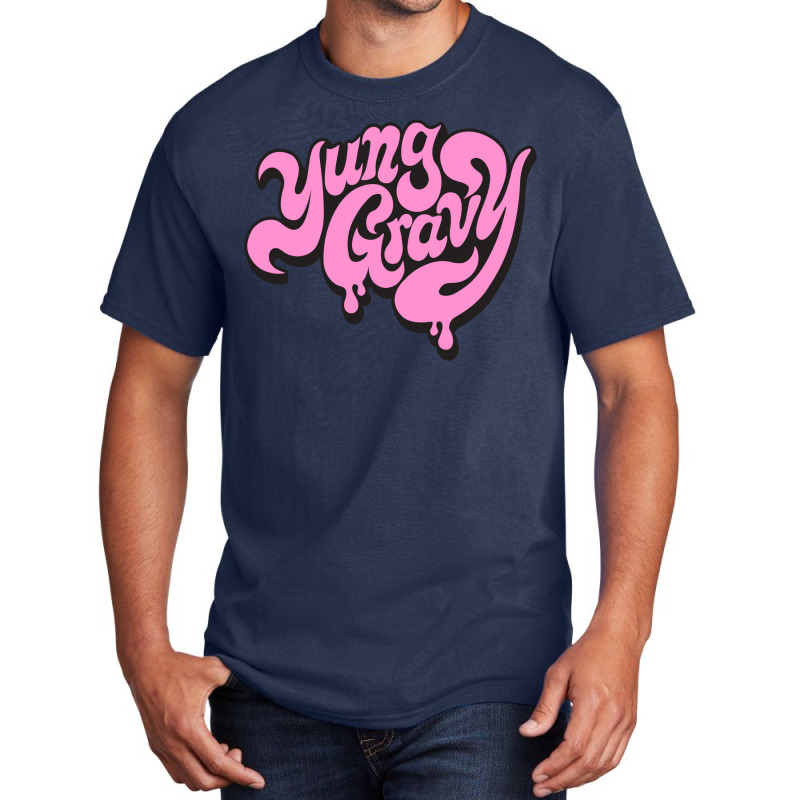 Yung Gravy 1 Basic T-shirt | Artistshot