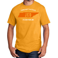 Jed Tennessee Basic T-shirt | Artistshot