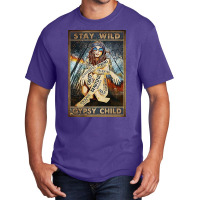 Stay Wild Basic T-shirt | Artistshot