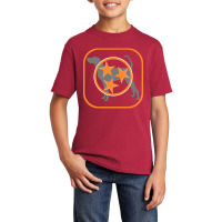 Trending Smoky Tri Star Basic Youth T-shirt | Artistshot