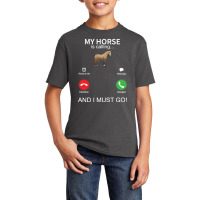 Limited Edition Horse-4chvf Basic Youth T-shirt | Artistshot