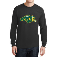 North Dakota State Bison Long Sleeve Shirts | Artistshot