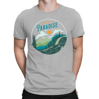 Sunrise In Paradise T-shirt | Artistshot