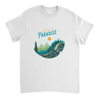 Sunrise In Paradise Classic T-shirt | Artistshot