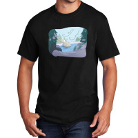 Ugly Ducklingdand Alone Basic T-shirt | Artistshot