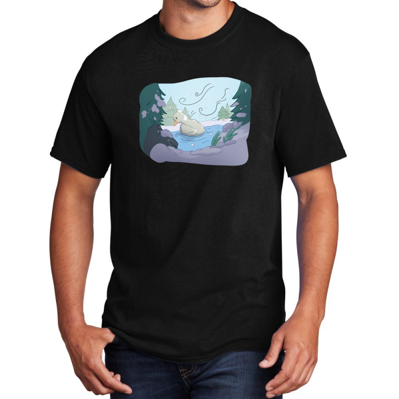 Ugly Ducklingdand Alone Basic T-shirt | Artistshot