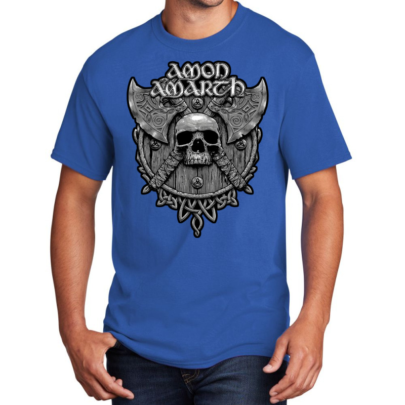 Melodic Death Metal Of Amon 1 Basic T-shirt | Artistshot