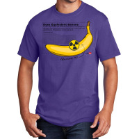 Banana Equivalent Dose Classic Basic T-shirt | Artistshot