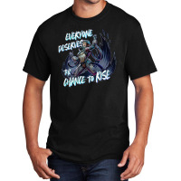 Apex Legends Holospray Catalyst Everyone Deserves The Chance To Rise Basic T-shirt | Artistshot