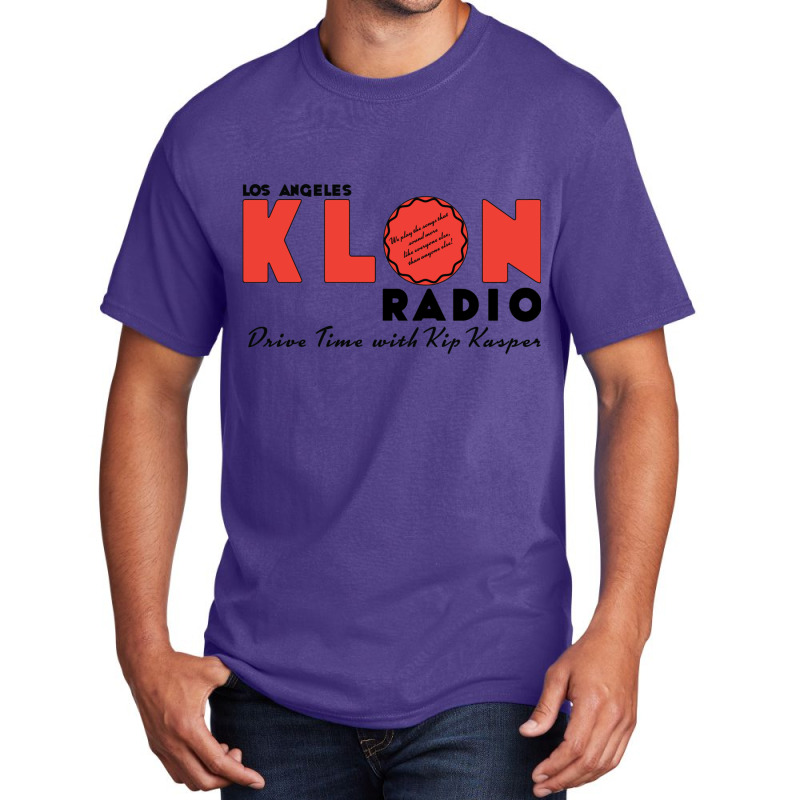 Cette Conception De Marchandise De Station De Radio A été Inspirée  Basic T-shirt | Artistshot